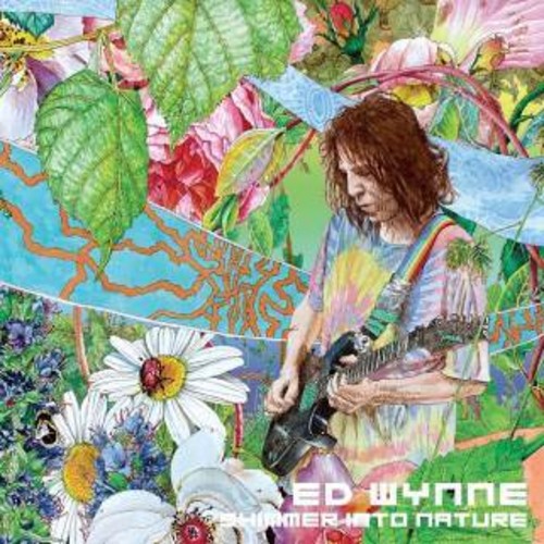 SHIMMER INTO NATURE - CD