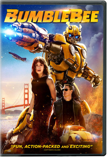 BUMBLEBEE  (2018) - DVD