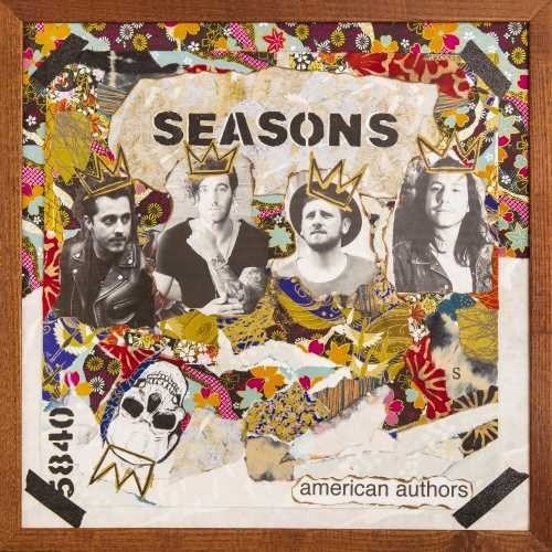 SEASONS (2019) - CD