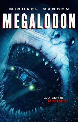MEGALODON (2018) - DVD