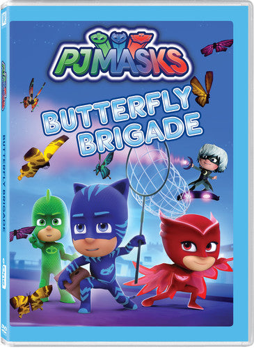 BUTTERFLY BRIGADE - DVD