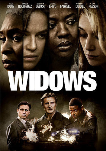 WIDOWS (2019) - DVD