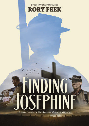 FINDING JOSEPHINE (2019) - DVD
