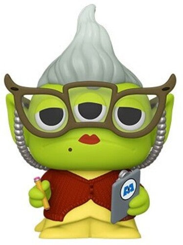ROZ ALIEN (763) - FUNKO: POP! (PIXAR REMIX)