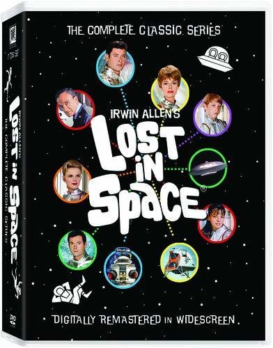 COMPLETE CLASSIC SERIES  (17 DVD) - DVD