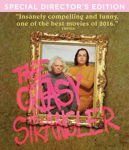 GREASY STRANGLER (2016: BLU-RAY) - BLU-RAY