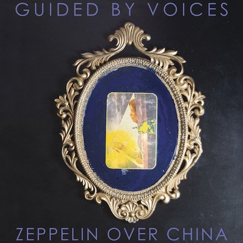 ZEPPELIN OVER CHINA (2019) - CD