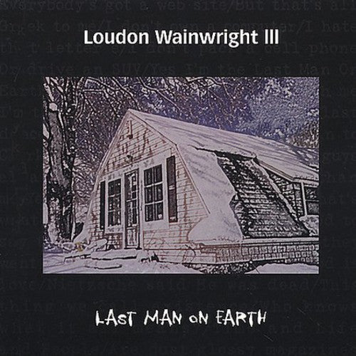 THE LAST MAN ON EARTH - CD