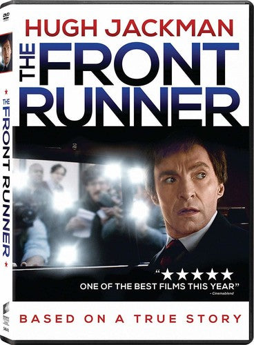 FRONT RUNNER  (2018) - DVD