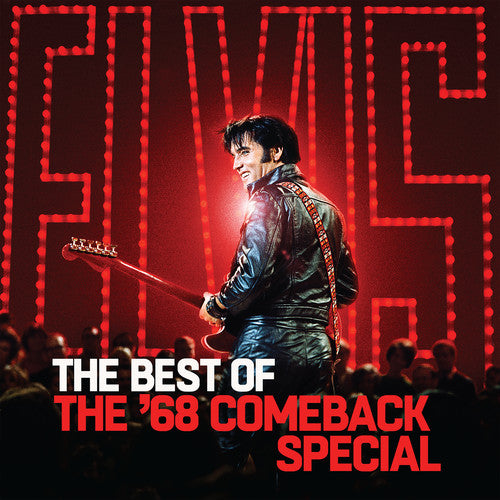 BEST OF: 68 COMEBACK SPECIAL - CD