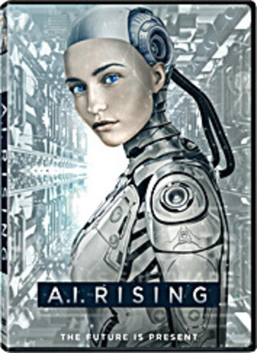 A.I. RISING  (2019) - DVD