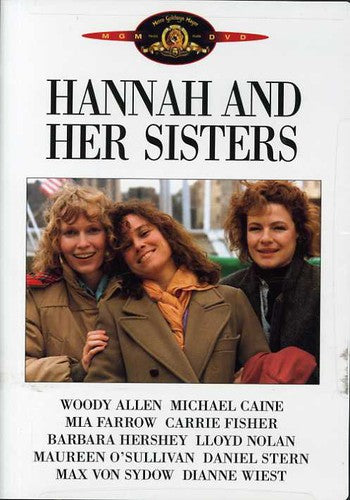 HANNAH & HER SISTERS - DVD