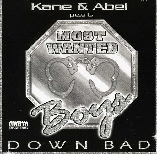 DOWN BAD - CD