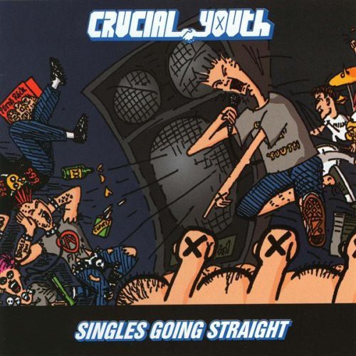 SINGLES GOING STRAIGHT - CD