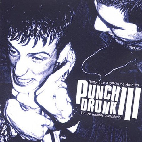PUNCH DRUNK III (26 TRACKS) - CD