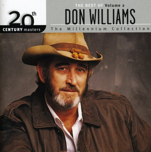 BEST OF: MILLENNIUM VOLUME 2 - CD