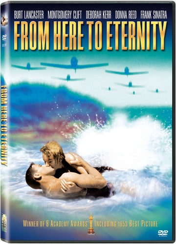 FROM HERE TO ETERNITY - DVD