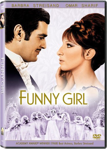 FUNNY GIRL (1968) - DVD