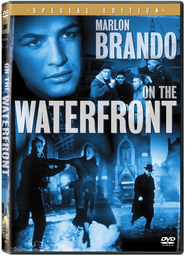 ON THE WATERFRONT - DVD