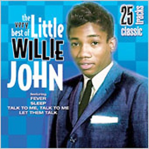 VERY B.O. LITTLE WILLIE JOHN - CD