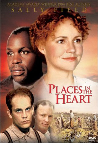 PLACES IN THE HEART - DVD