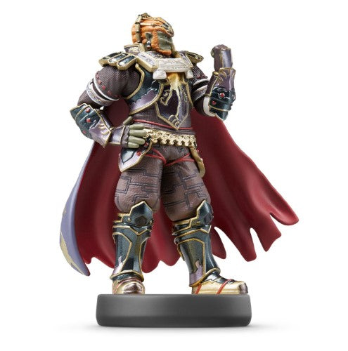 FIGURE-AMIIBO-GANONDORF-SUPER SMASH BROS - AMIIBO