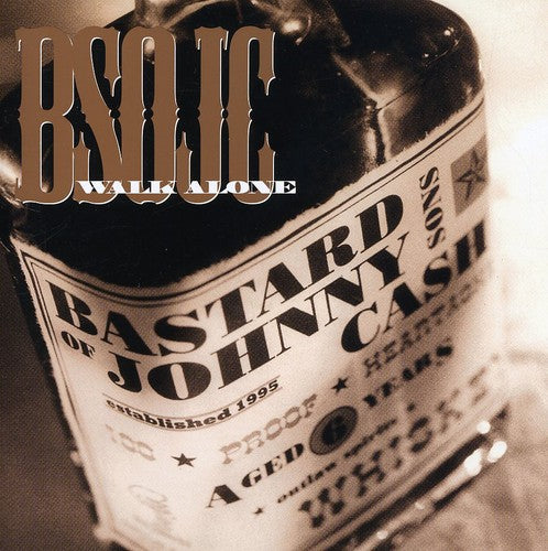 WALK ALONE - CD