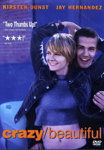 CRAZY/BEAUTIFUL - DVD