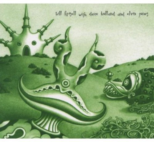 WITH DAVE HOLLAND AND ELVIN JONES - CD