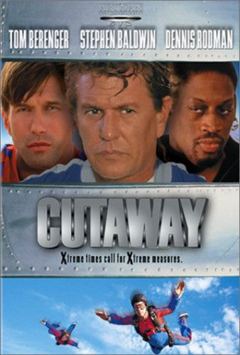 CUTAWAY - DVD