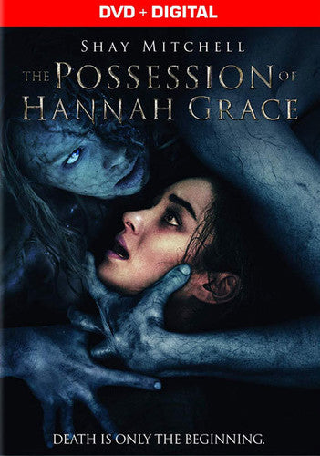 POSSESSION OF HANNAH GRACE - DVD