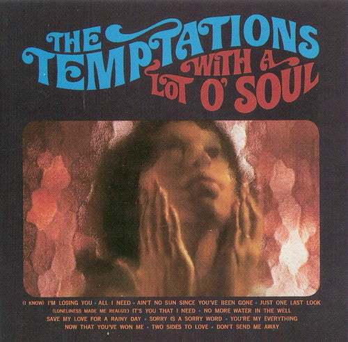 WITH A LOT O SOUL (1967) - CD