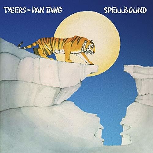 SPELLBOUND (1981) - CD