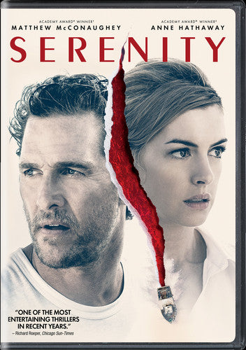 SERENITY  (2019) - DVD