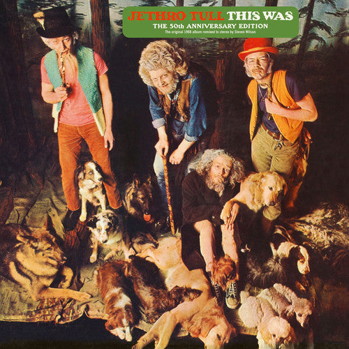 THIS WAS (1968/2019 REMIX) - CD
