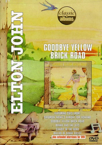 GOODBYE YELLOW...: CLASSIC ALBUM - DVD