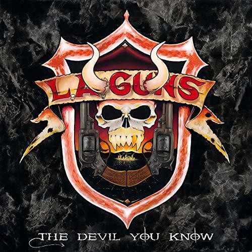 THE DEVIL YOU KNOW - VINYL