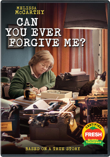 CAN YOU EVER FORGIVE ME  (2018) - DVD