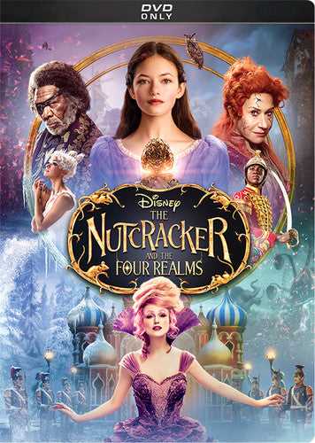 NUTCRACKER & THE FOUR REALMS - DVD