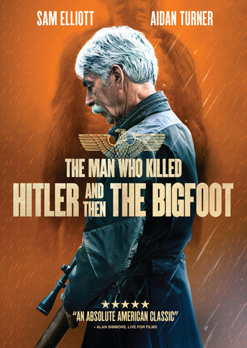 MAN WHO KILLED HITLER AND THEN THE BIGFO - DVD