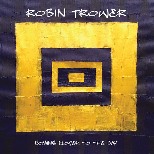 COMING CLOSER TO THE DAY (2019) - CD