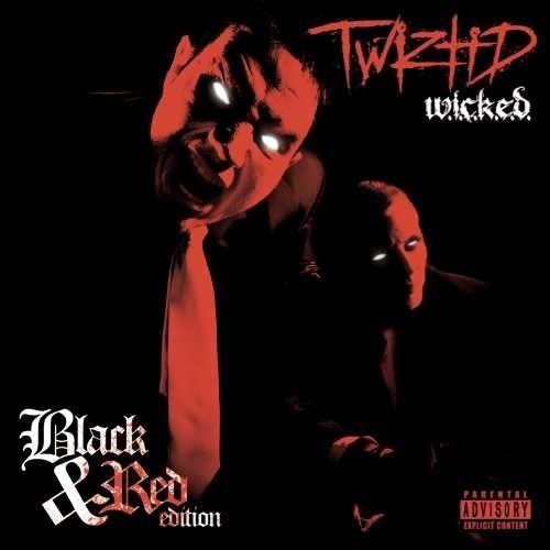 W.I.C.K.E.D.: BLACK & RED EDITION - CD