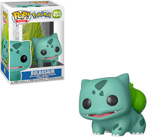 BULBASAUR (453) - TOYS/NOVELTY