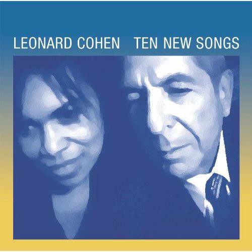 TEN NEW SONGS - CD