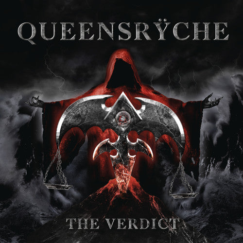 THE VERDICT (2019) - CD