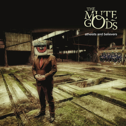 ATHEISTS AND BELIEVERS (2019) - CD