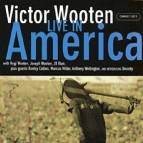 LIVE IN AMERICA - CD