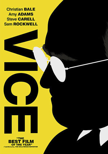 VICE  (2018) - DVD