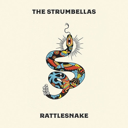 RATTLESNAKE - VINYL