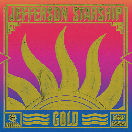 GOLD - VINYL